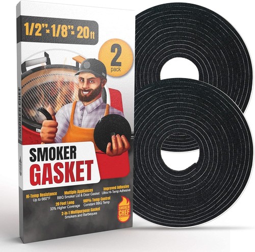 Smoker chef xxl - chef,