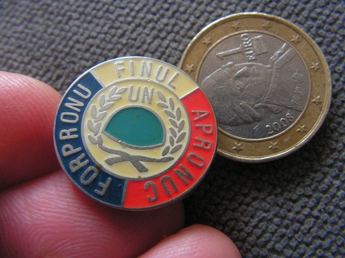 Insigne pins militaire - ,