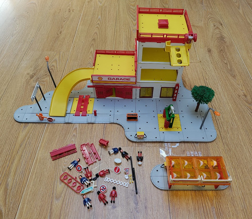 Garage majokit 7801 - garage,