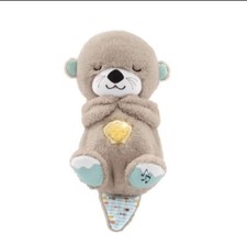 Jouet peluche Loutre  pour