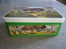   BOITE COLLECTION METALLIQUE