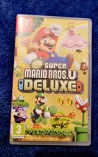 Super Mario Bros. U Deluxe 