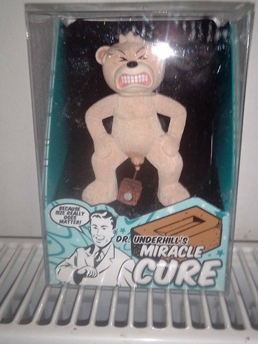 Bad taste bears underhill - taste,