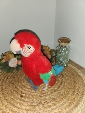 Perroquet - Peluche Eco