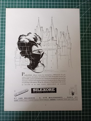 1359 belle publicité - belle,