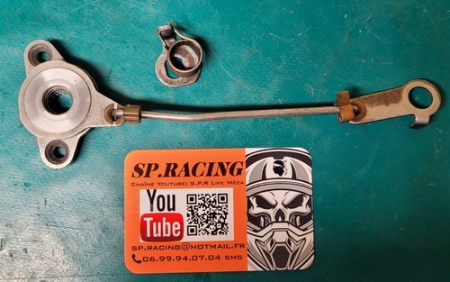 Kit tirette valve - tirette,