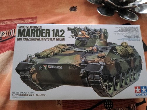 Marder 1a2 ifv mks - 1a2,