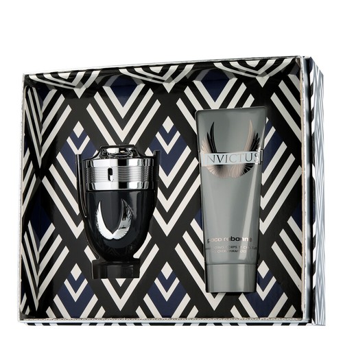 Set paco rabanne - paco, invictus