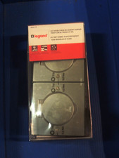 1 kit legrand bouble prise de