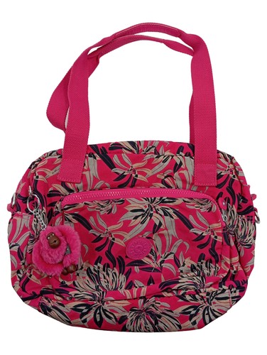 Kipling sac main femme rose - main,