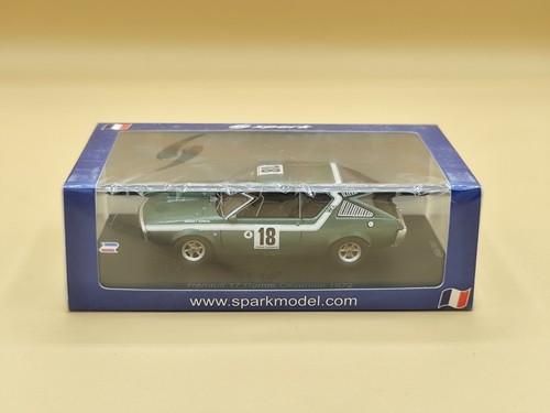Renault r17 gordini - 1/43, 17
