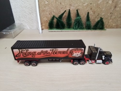 Majorette camion semi - majorette,