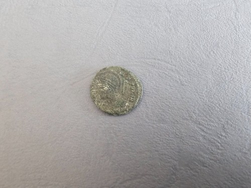 Pièce monnaie romaine - de,