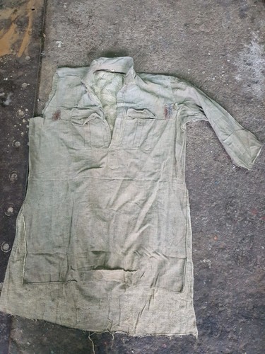 Ancienne chemise travaille - ancienne,