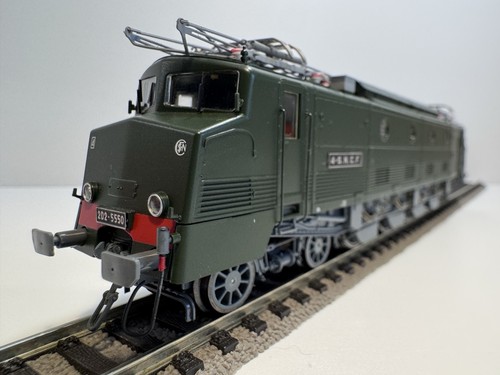 Jouef hj2163 locomotive - hj2163,