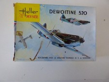 JOUET - MAQUETTE AVION HELLER