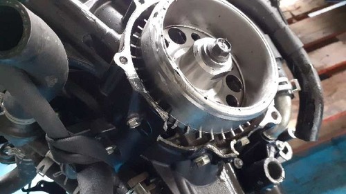 Moteur complet roto el - /,