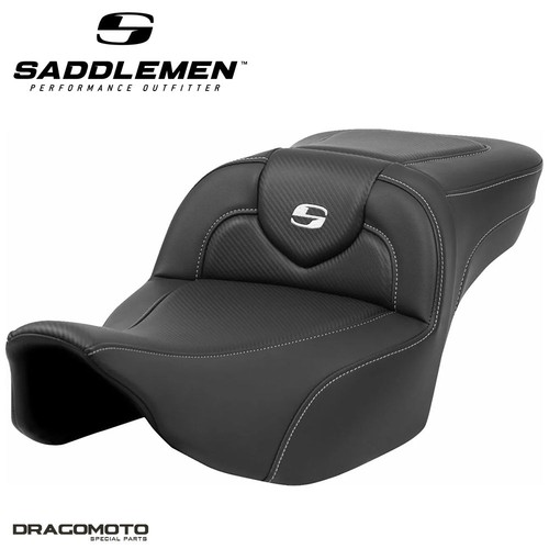 Selle harley touring saddlemen - selle,