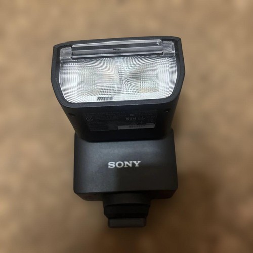 Flash sans fil radio sony - flash,