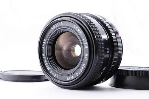 Cosina macro f 2 - cosina, mc