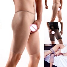 Collant homme confortable sous
