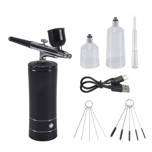 Set airbrush kit - 1x(1,