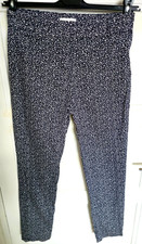PANTALON LEGGING CAMAIEU IMPRIMEE TAILLE 36 COM9