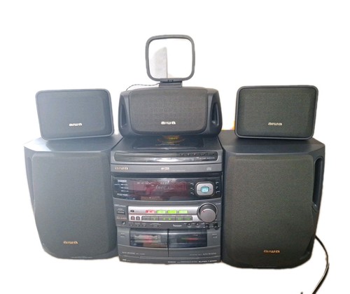 Aiwa nsx av800 complete - nsx-av800,