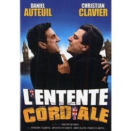 Dvd entente cordiale - dvd, l'entente