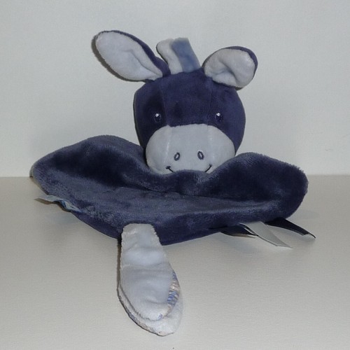 Doudou cheval nattou alex - doudou,