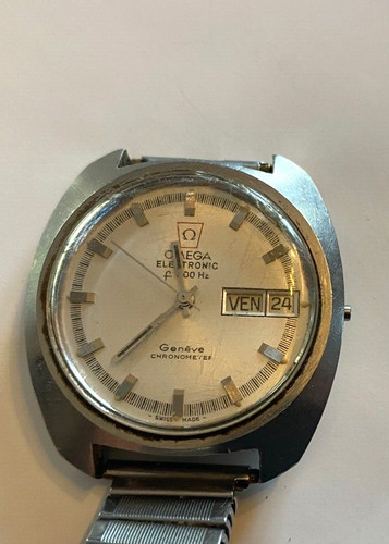 Montre omega electronic f300 - omega,