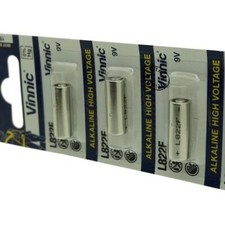 Pack de 5 piles Vinnic pour