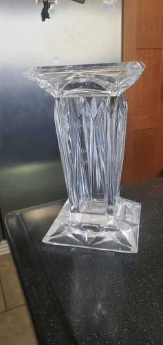 Crystal clear dual - crystal, use