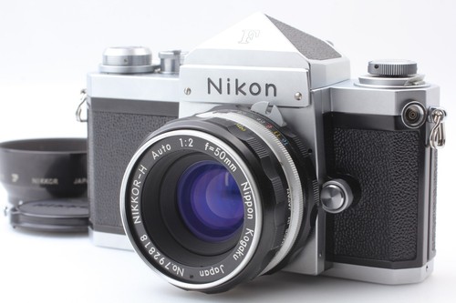 Near mint nikon - near,