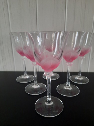 Cristal arques 6 verres - ,