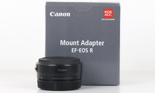 Canon Mount Adapter EF-EOS R