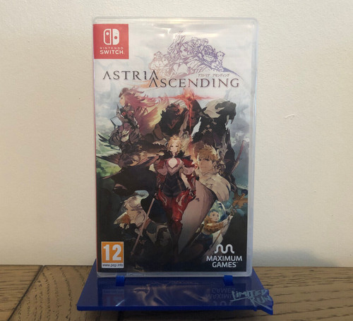 Astria ascending nintendo - -,