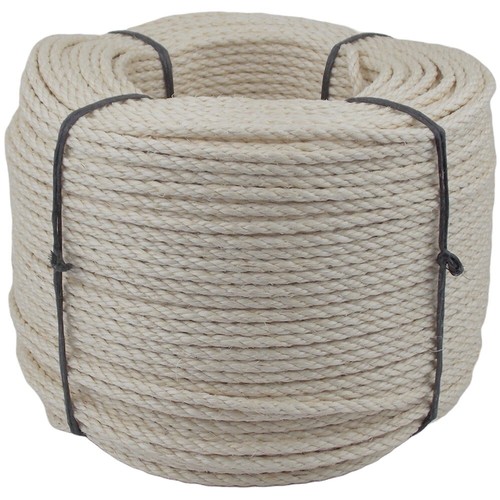 Corde sisal naturelle 5mm