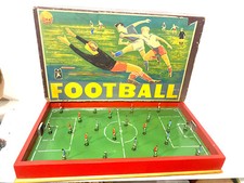 Ancien jouet Jeu de Football