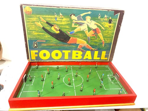 Ancien jouet jeu football - jouet, de