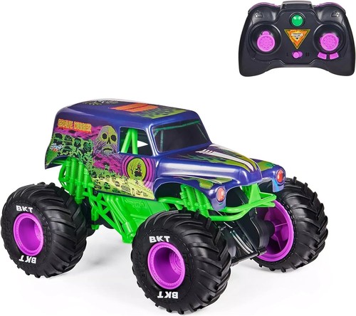 Monster jam grave digger - jam,