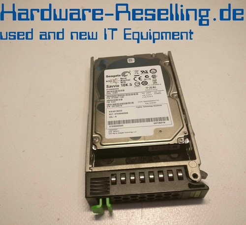 Seagate savvio st9300605ss hdd - seagate,