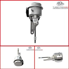 Dépression Turbocompresseur