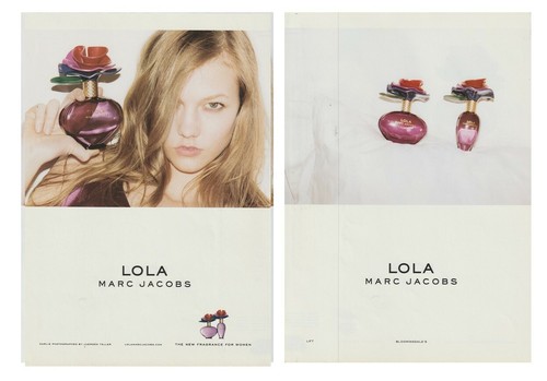 Publicité papier glacé - , +