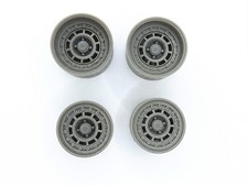 Jantes Gotti AV/AR - Résine -