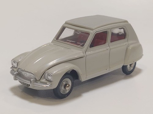 Dinky 1413 citroen dyane - dinky,