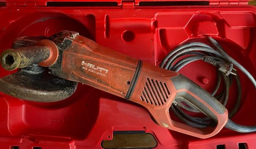 Meuleuse angle hilti ag - meuleuse,