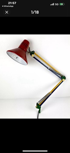 Lampe architecte de - /,