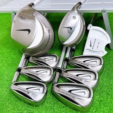 SET DE 9 CLUBS DE GOLF NIKE