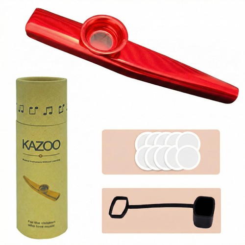 Kazoo instrument musique - kazoo,